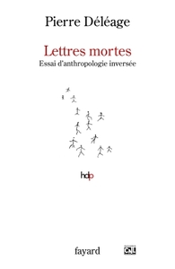 Image de LETTRES MORTES