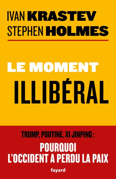 Picture of Le moment illibéral