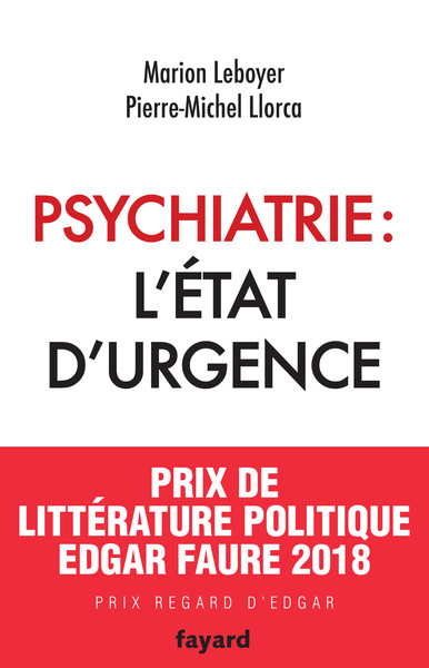 Image de Psychiatrie : l'état d'urgence