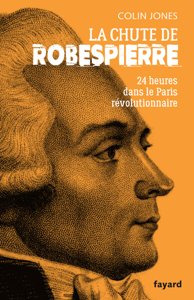 Picture of La chute de Robespierre