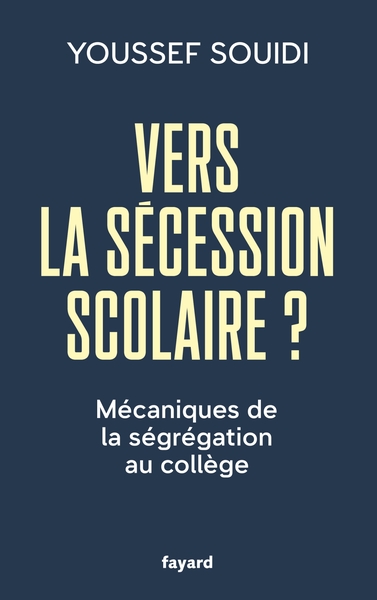 Picture of Vers la sécession scolaire ?