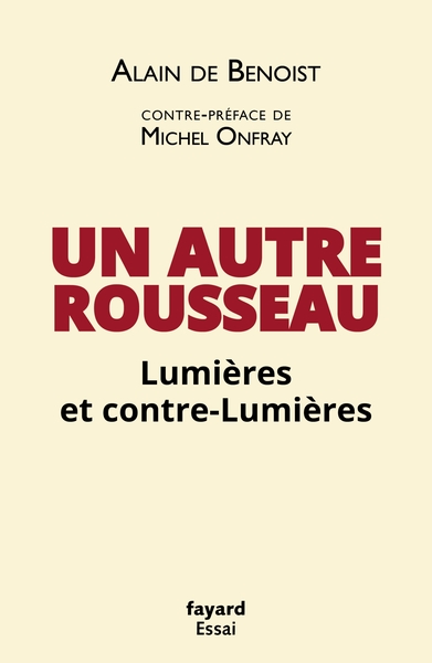 Image de Un autre Rousseau