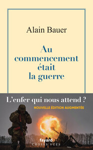 Picture of Au commencement était la guerre