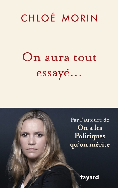 Picture of On aura tout essayé...