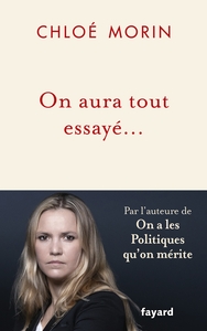 Picture of On aura tout essayé...