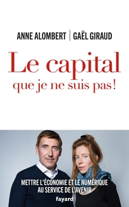 Picture of Le capital que je ne suis pas !