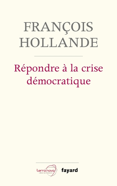 Picture of Répondre à la crise démocratique