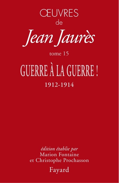 Picture of Oeuvres tome 15