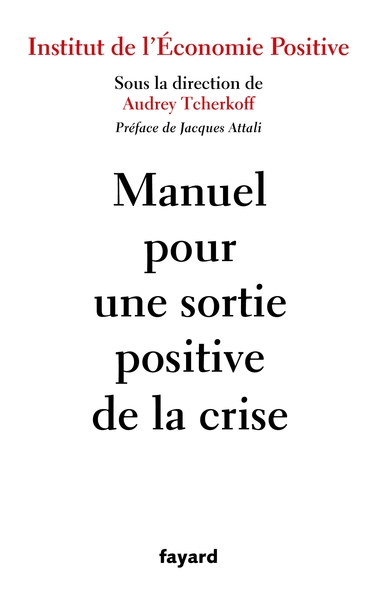 Image de Manuel pour une sortie positive de la crise