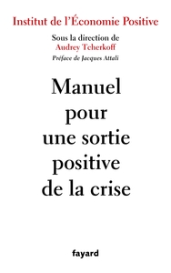 Image de Manuel pour une sortie positive de la crise