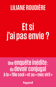 Picture of Et si j'ai pas envie ?