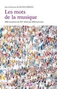 Picture of Les mots de la musique