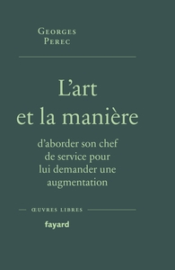 Picture of L'art et la manière d'aborder son chef de service pour lui demander une augmentation