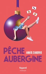 Image de Pêche Aubergine