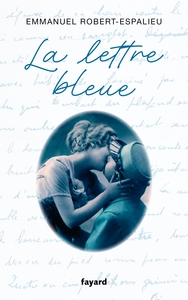Picture of La lettre bleue