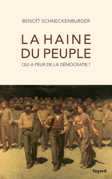 Image de La haine du peuple