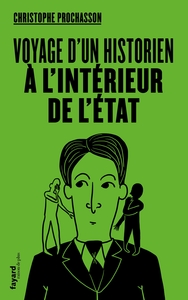 Picture of Voyage d'un historien à l'intérieur de l'Etat