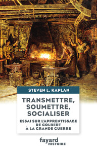 Picture of Transmettre, soumettre, socialiser