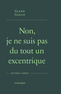 Picture of Non, je ne suis pas du tout un excentrique