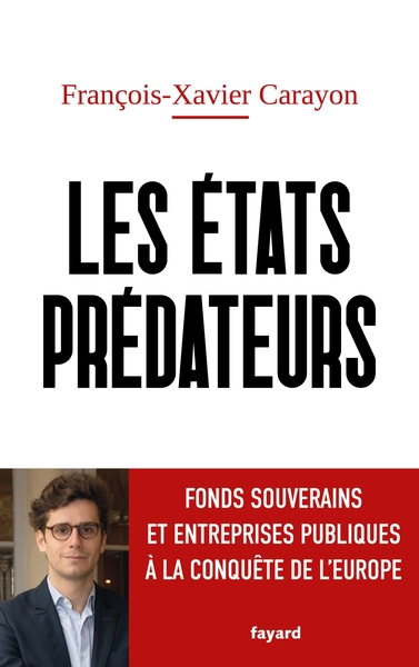 Image de Les États prédateurs