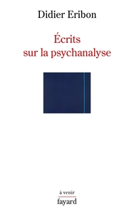 Image de Écrits sur la psychanalyse