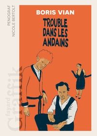 Picture of Trouble dans les andains