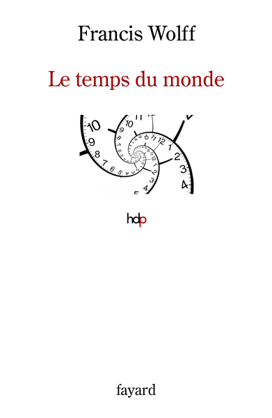 Picture of Le temps du monde