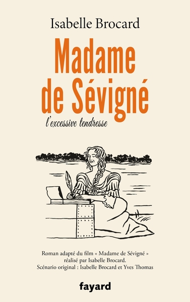 Picture of Madame de Sévigné