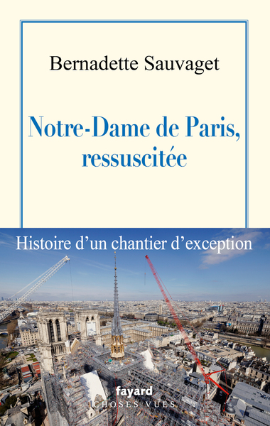 Picture of Notre-Dame de Paris, ressuscitée