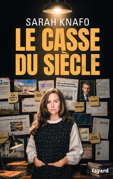 Picture of Le Casse du siècle