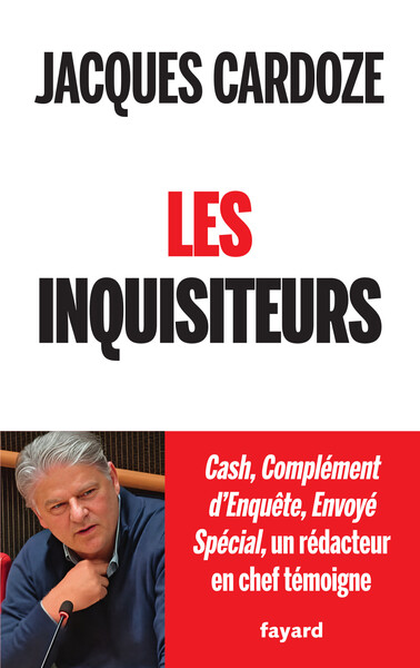 Image de Les inquisiteurs