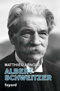 Picture of Albert Schweitzer