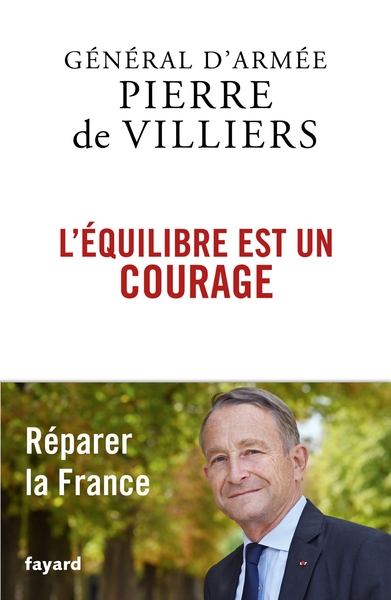 Image de L'équilibre est un courage