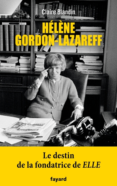 Picture of Hélène Gordon-Lazareff