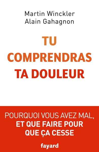 Image de Tu comprendras ta douleur