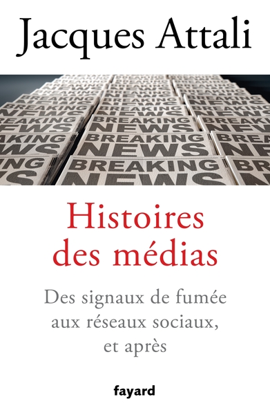 Image de Histoires des médias