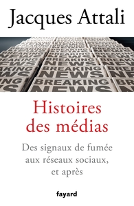Image de Histoires des médias
