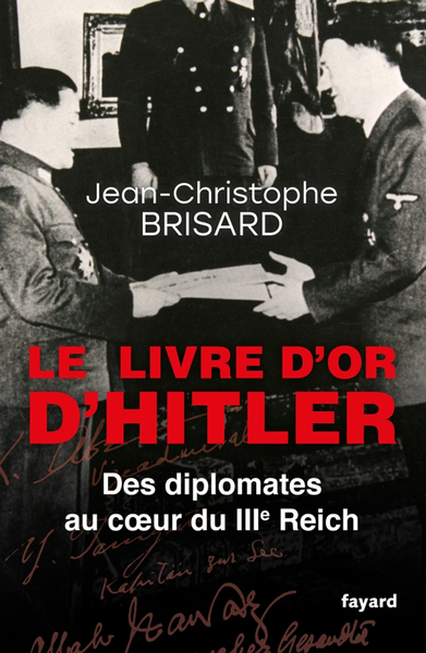Image de Le livre d'or d'Hitler