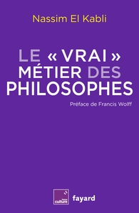 Picture of Le vrai métier des philosophes