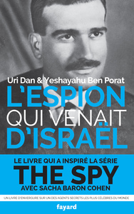 Image de L'espion qui venait d'Israël
