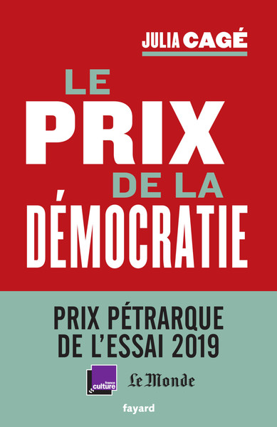 Picture of Le prix de la démocratie