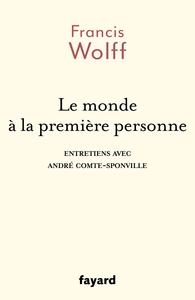 Picture of Le monde à la première personne