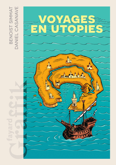 Image de Voyages en Utopies