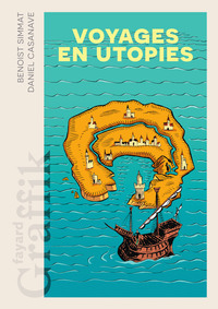 Image de Voyages en Utopies