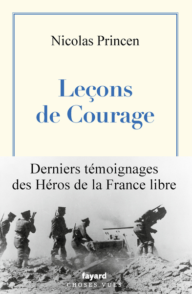Picture of Leçons de Courage