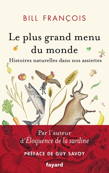 Picture of Le plus grand menu du monde