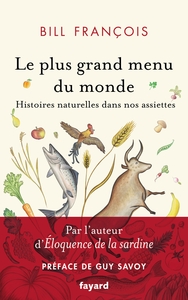Picture of Le plus grand menu du monde