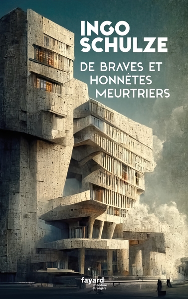 Picture of De braves et honnêtes meurtriers