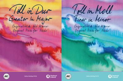 Image de TOLL IN MOLL UND TOLL IN DUR - FINER IN MINOR,GREATER IN MAJOR