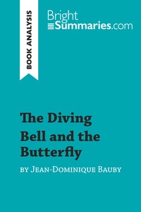 Picture of The Diving Bell and the Butterfly by Jean-Dominique Bauby (Book Analysis)